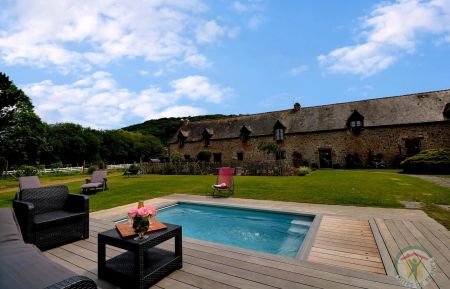 G&icirc;te n&deg;35G12099 Roz-sur-Couesnon - Ille-et-Vilaine - photo