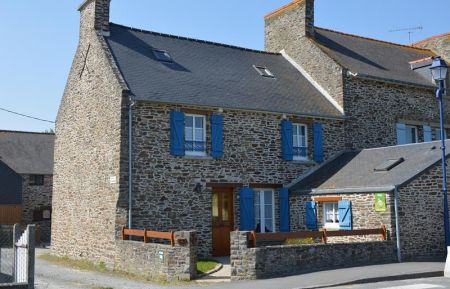 G&icirc;te n&deg;35G11265 Saint-Beno&icirc;t-des-Ondes - Ille-et-Vilaine - photo