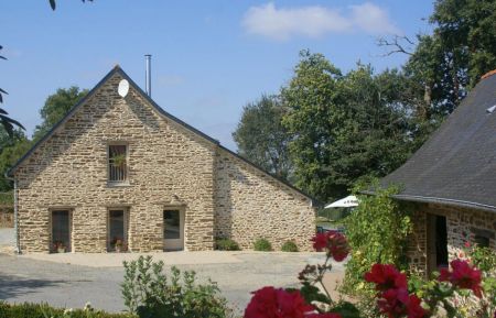 G&icirc;te n&deg;35G160271 Saint-Didier - Ille-et-Vilaine - photo