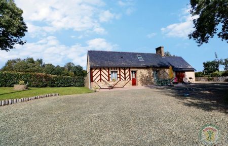 G&icirc;te n&deg;35G13008 Saint-Germain-en-Cogl&egrave;s - Ille-et-Vilaine - photo