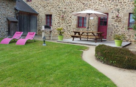 Gîte n°35G110301 Saint-Méloir-des-Ondes - Ille-et-Vilaine - photo