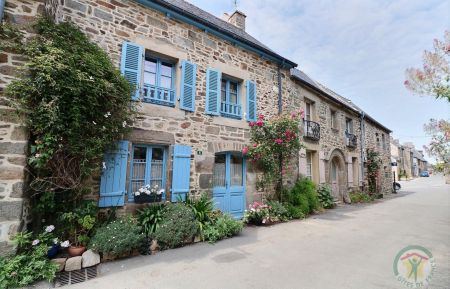 G&icirc;te n&deg;35G11230 Saint-Suliac - Ille-et-Vilaine - photo