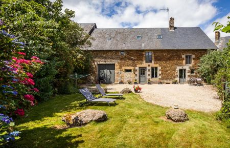 G&icirc;te n&deg;35G12250 Sougeal - Ille-et-Vilaine - photo