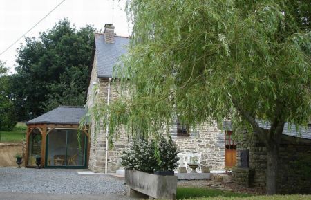 Gîte n°35G16021 Tresbœuf - Ille-et-Vilaine - photo