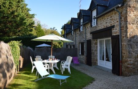 G&icirc;te n&deg;35G11053 Saint-M&eacute;loir-des-Ondes - Ille-et-Vilaine - photo