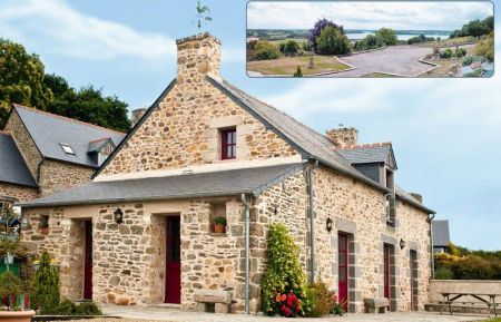 G&icirc;te n&deg;35G11076 Saint-Suliac - Ille-et-Vilaine - photo