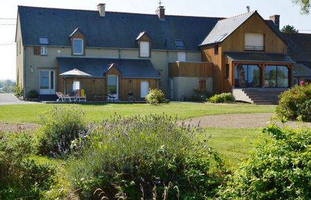 G&icirc;te n&deg;35G12209 Cherrueix - Ille-et-Vilaine - photo