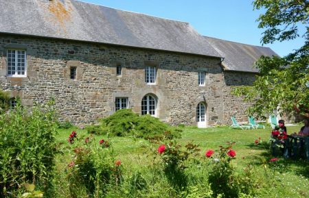 G&icirc;te n&deg;35G12247 Roz-sur-Couesnon - Ille-et-Vilaine - photo
