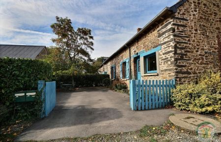 G&icirc;te n&deg;35G160031 Argentr&eacute;-du-Plessis - Ille-et-Vilaine - photo