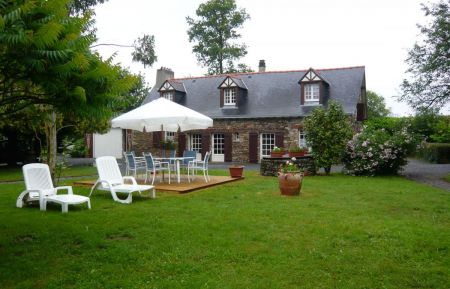 Gîte n°35G16029 Retiers - Ille-et-Vilaine - photo