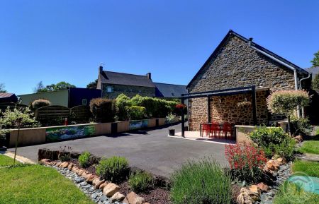 G&icirc;te n&deg;35G12257 Bonnemain - Ille-et-Vilaine - photo