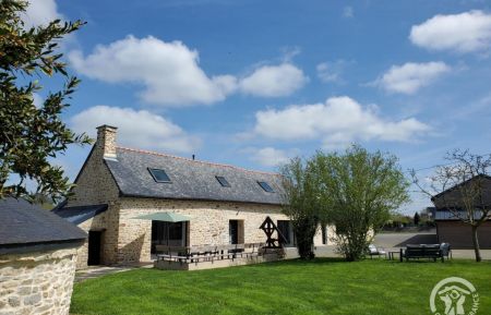 G&icirc;te n&deg;35G14138 La Bou&euml;xi&egrave;re - Ille-et-Vilaine - photo