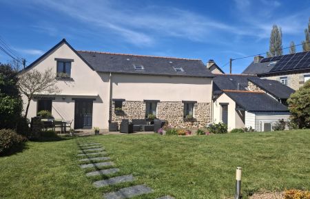 vue générale Gîte n°35G15002 La Chapelle-Chaussée - Ille-et-Vilaine - vue générale