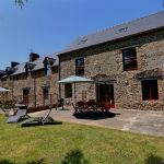 gite - Le Rocher 1 - MINIAC-MORVAN - Ille-et-Vilaine