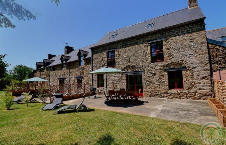 G&icirc;te n&deg;35G111661 Miniac-Morvan - Ille-et-Vilaine - photo