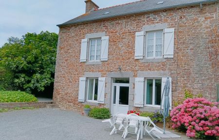 Le CLos Neuf Gîte n°35G11019 Saint-Guinoux - Ille-et-Vilaine - Le CLos Neuf