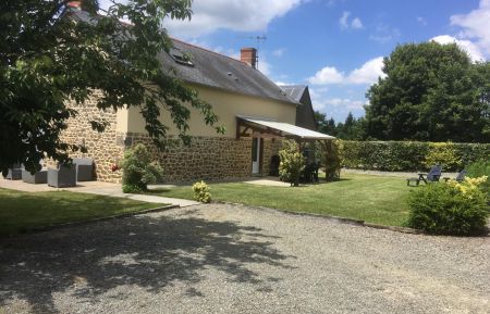 Gîte n°35G14121 Hédé-Bazouges - Ille-et-Vilaine - photo