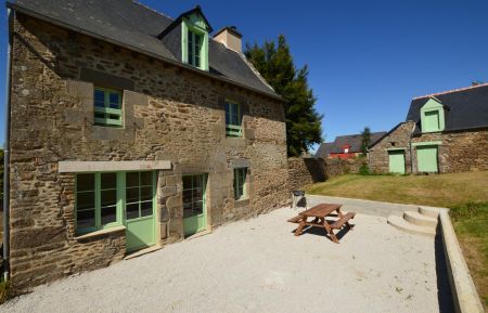 G&icirc;te n&deg;35G12057 Mesnil-Roc'h - Ille-et-Vilaine - photo