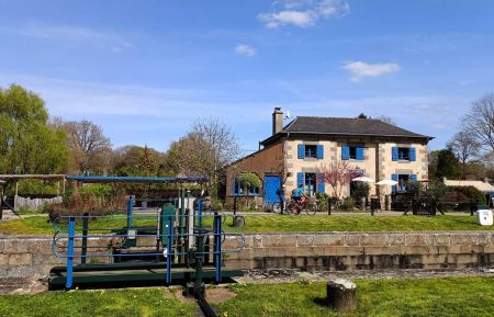 Gîte n°35G14133 Hédé-Bazouges - Ille-et-Vilaine - photo