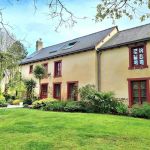 chambre-d-hotes - Domaine de Corbelande - MINIAC SOUS BECHEREL - Ille-et-Vilaine
