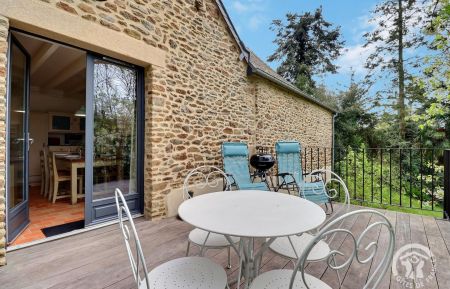Gîte n°35G11216 Pleurtuit - Ille-et-Vilaine - photo