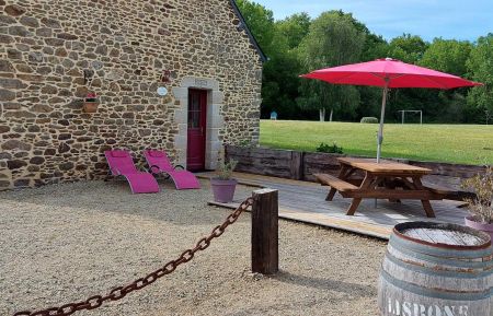 Gîte n°35G110304 Saint-Méloir-des-Ondes - Ille-et-Vilaine - photo