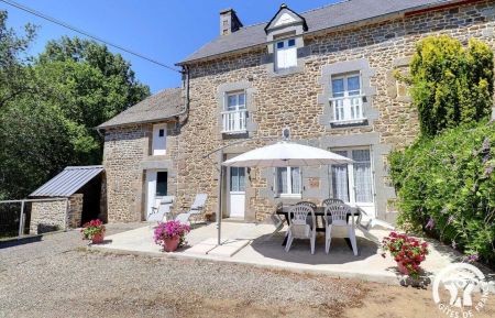 G&icirc;te n&deg;35G12086 Bonnemain - Ille-et-Vilaine - photo