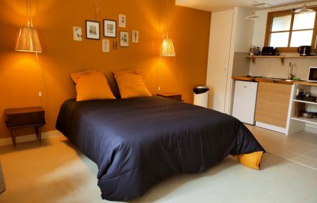 G&icirc;te n&deg;35G132242 Rives-du-Couesnon - Ille-et-Vilaine - Studio Colchique