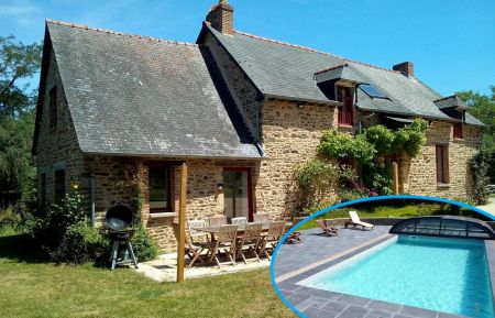 G&icirc;te n&deg;35G14031 Nouvoitou - Ille-et-Vilaine - photo