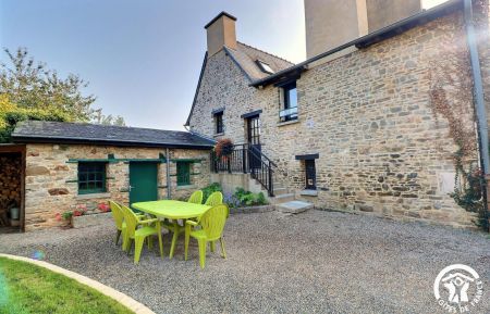 Gîte n°35G12097 Saint-Germain-sur-Ille - Ille-et-Vilaine - photo