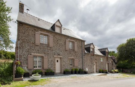 G&icirc;te n&deg;35G120901 La Boussac - Ille-et-Vilaine - photo