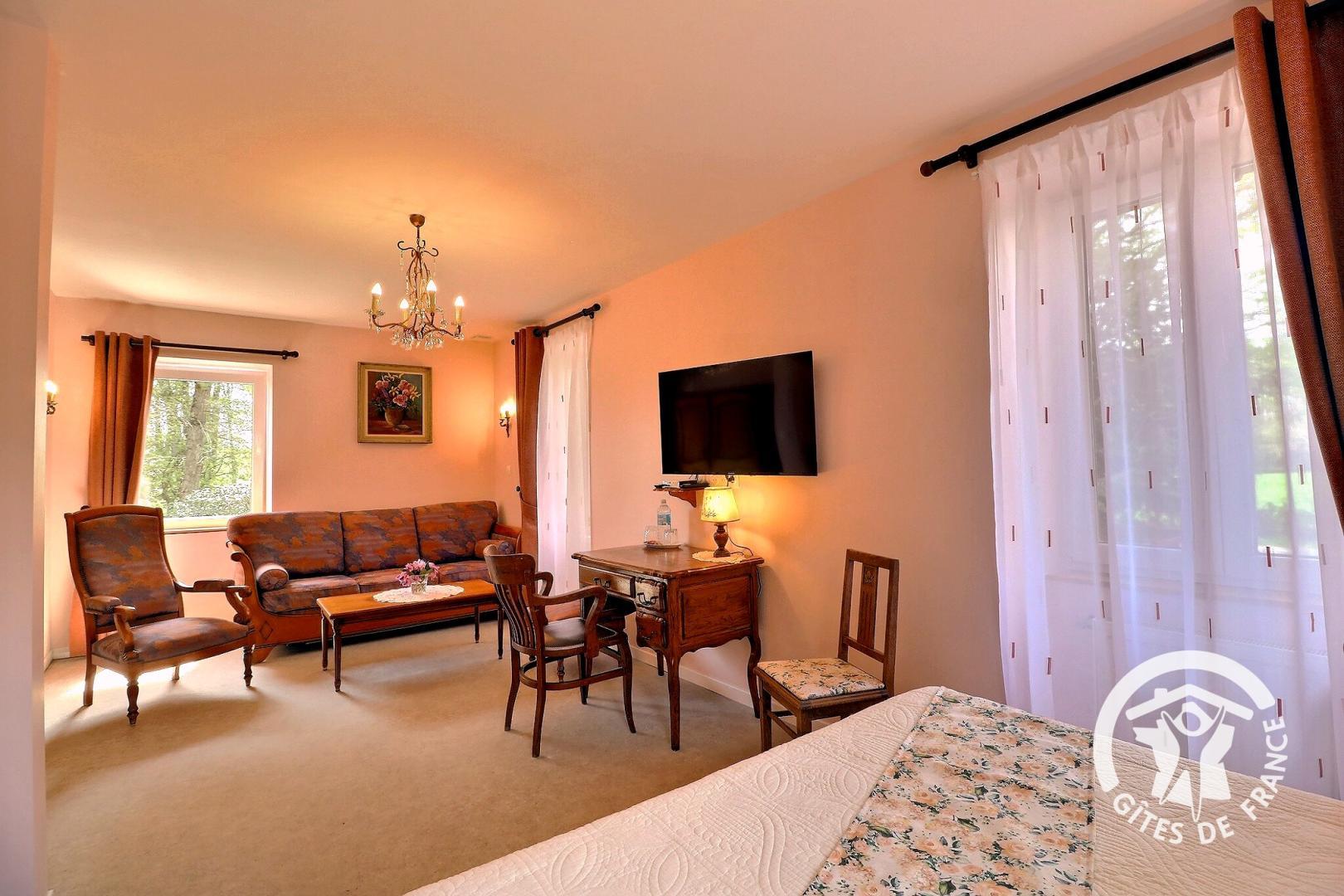Salon Hortensia photo 12
