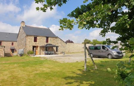 G&icirc;te n&deg;35G12054 Saint-Georges-de-Gr&eacute;haigne - Ille-et-Vilaine - photo