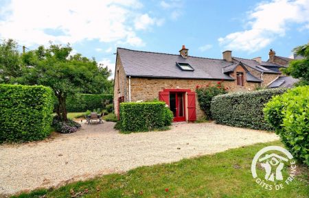 G&icirc;te n&deg;35G11368 Saint-M&eacute;loir-des-Ondes - Ille-et-Vilaine - photo