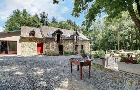 G&icirc;te n&deg;35G14060 Guignen - Ille-et-Vilaine - photo
