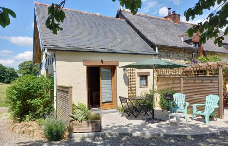 Gîte n°35G12080 Marcillé-Raoul - Ille-et-Vilaine - photo