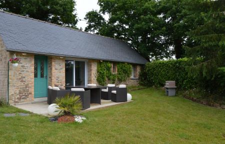 Gîte n°35G160072 La Couyère - Ille-et-Vilaine - photo