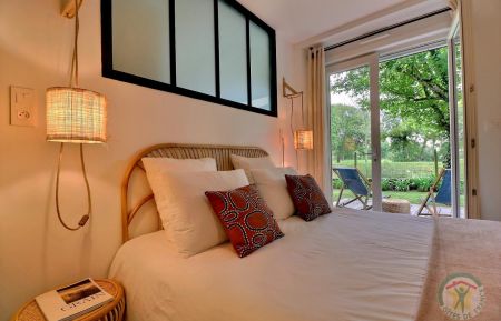 Chambre d'h&ocirc;tes n&deg;35G22269 Le Vivier-sur-Mer - Ille-et-Vilaine - photo