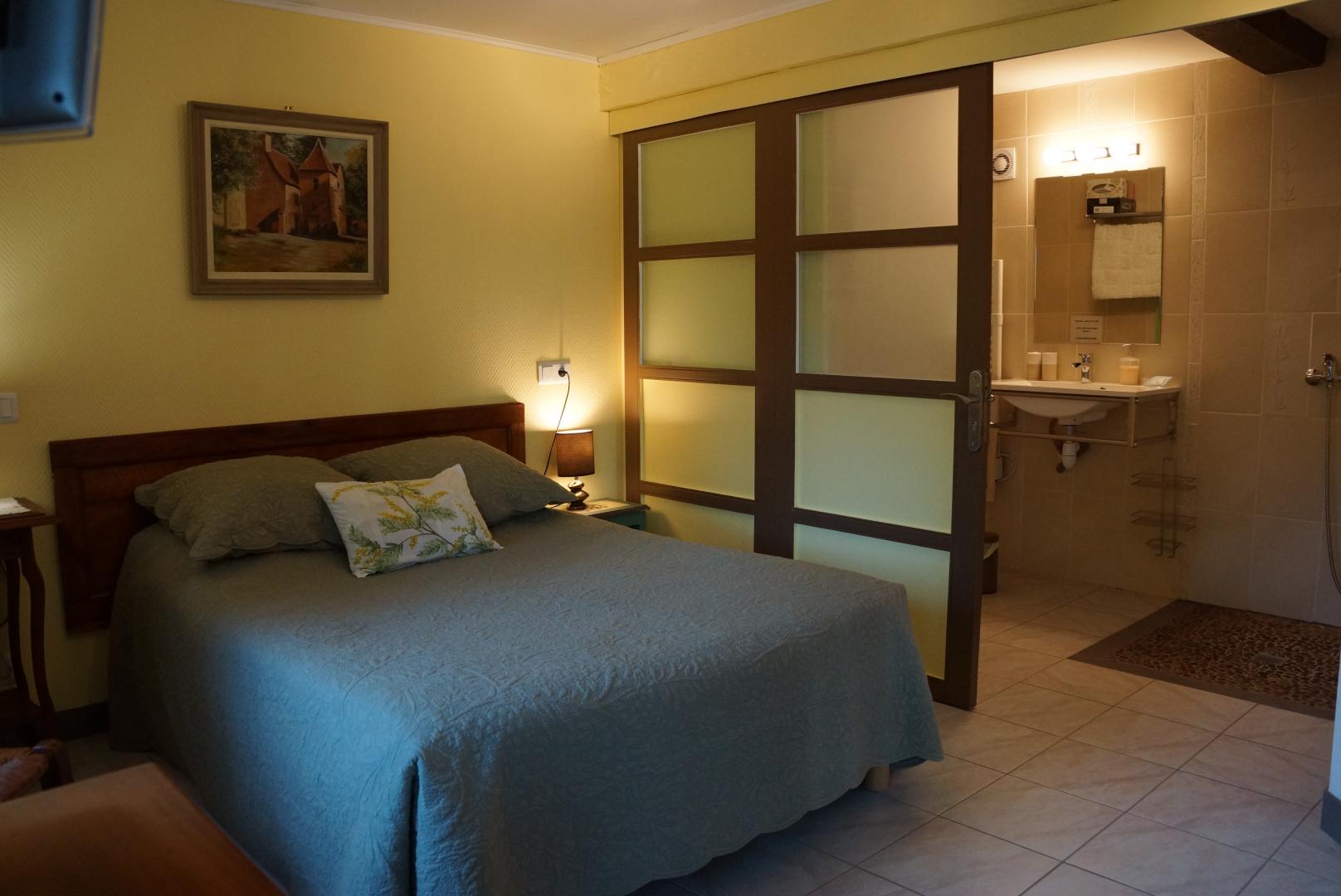 Douche chambre "Mimosa" photo 9