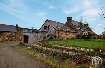G&icirc;te n&deg;35G111043 La Ville-&egrave;s-Nonais - Ille-et-Vilaine - photo