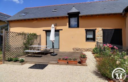 Gîte n°35G14101 Rennes - Ille-et-Vilaine - photo