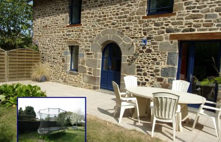 G&icirc;te n&deg;35G110561 Plerguer - Ille-et-Vilaine - photo