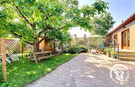 G&icirc;te n&deg;35G170262 Bains-sur-Oust - Ille-et-Vilaine - photo