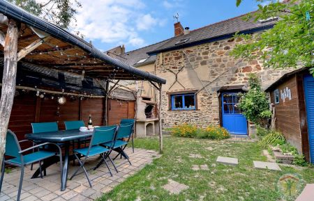 G&icirc;te n&deg;35G12037 Hirel - Ille-et-Vilaine - photo