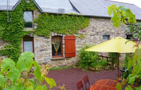 Gîte n°35G15047 Paimpont - Ille-et-Vilaine - photo