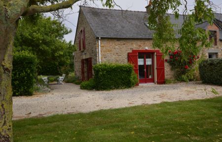 Gîte n°35G110182 Saint-Méloir-des-Ondes - Ille-et-Vilaine - photo