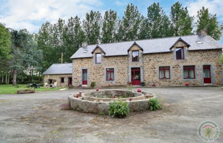 Gîte n°35G12109 Saint-Thual - Ille-et-Vilaine - photo