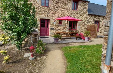 Gîte n°35G110302 Saint-Méloir-des-Ondes - Ille-et-Vilaine - photo