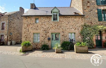 G&icirc;te n&deg;35G11372 Saint-Suliac - Ille-et-Vilaine - photo