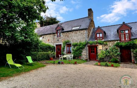 G&icirc;te n&deg;35G13027 Val-Couesnon - Ille-et-Vilaine - photo